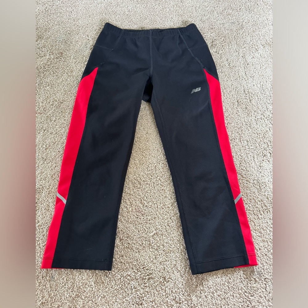 New balance work out pants